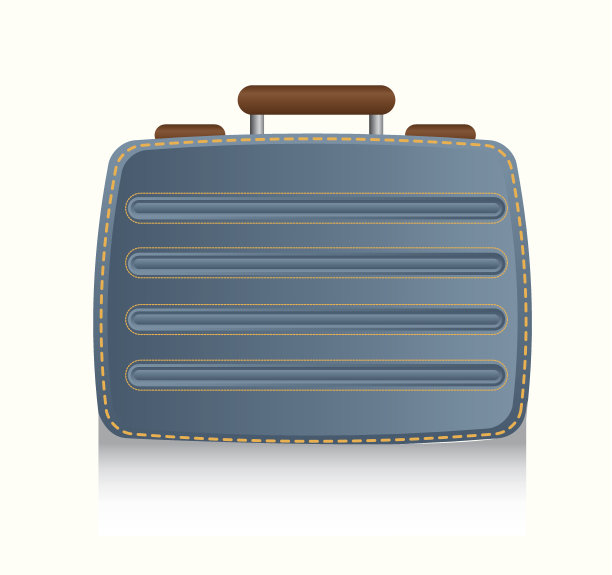 手提箱图片下载