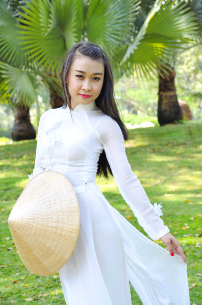 越南女孩图片下载