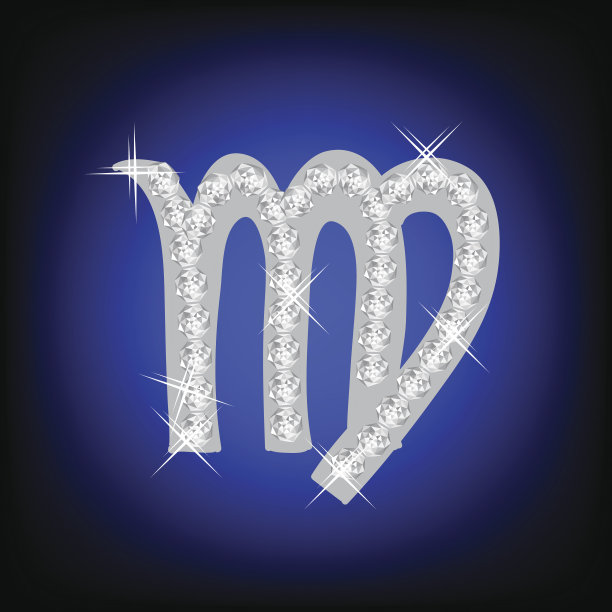 处女座星座图片下载