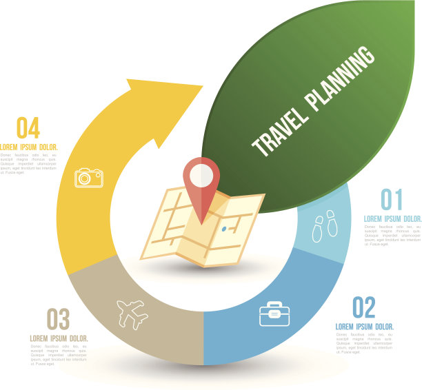 箭踏着叶子。图片下载