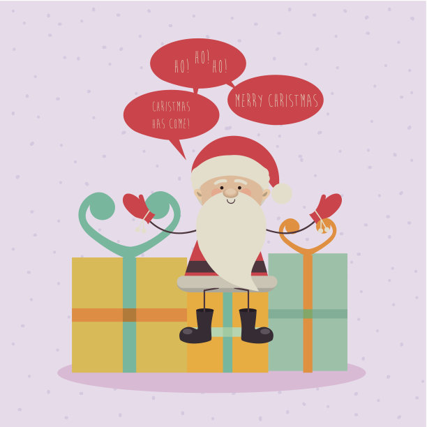 圣诞设计图片下载