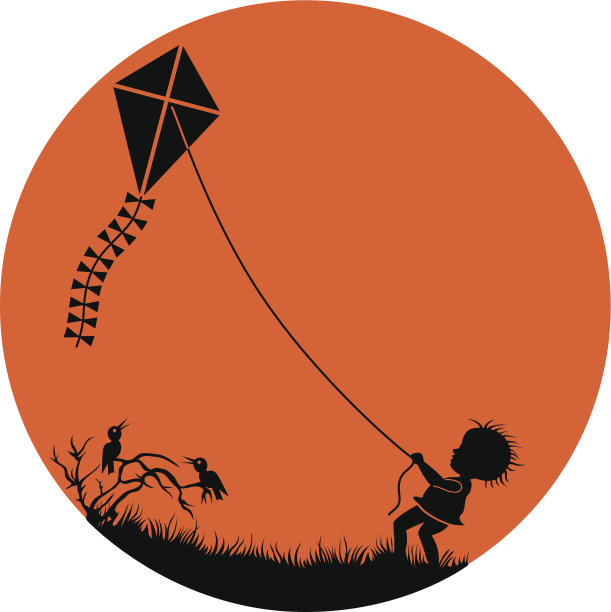 风筝的男孩图片下载