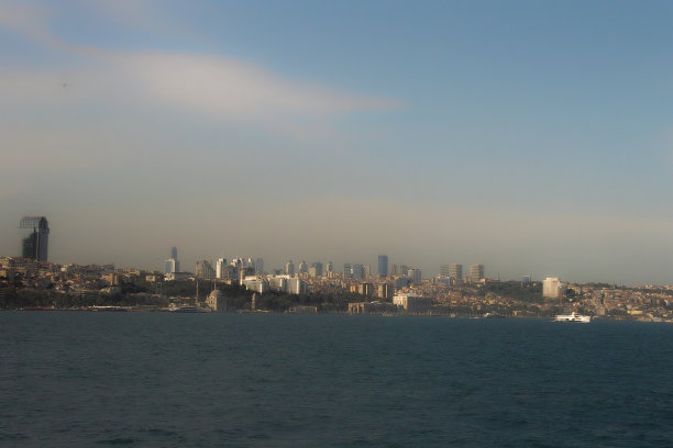 伊斯坦布尔欧洲方面图片下载