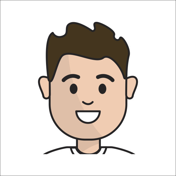 人们，笑脸人的图标图片下载