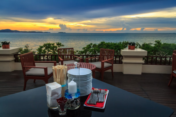 浪漫海景图片下载