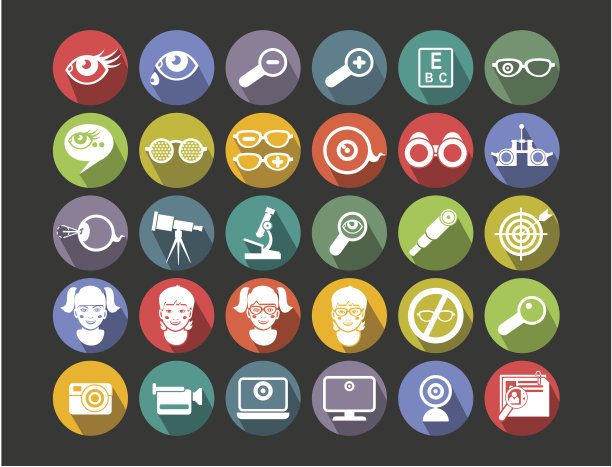 医学偶像眼科专家图片下载