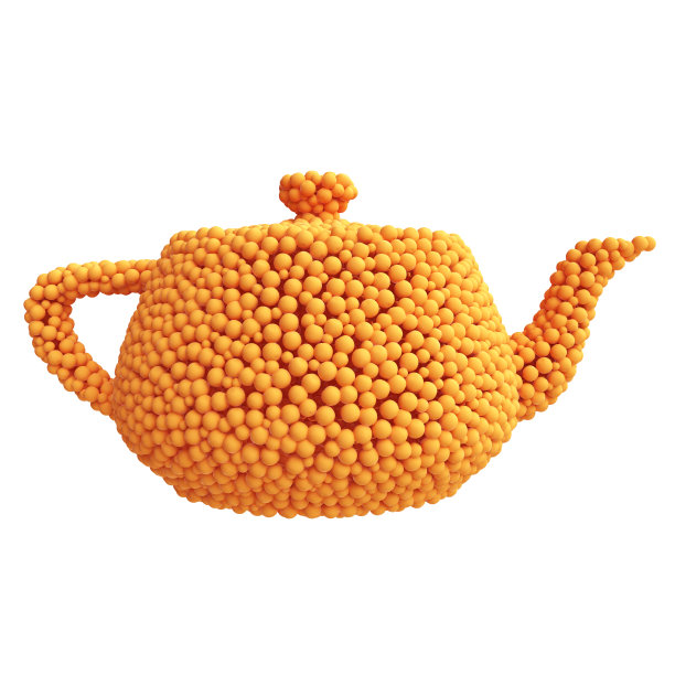 茶壶的橙子图片下载