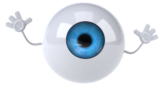 有趣的眼睛图片下载