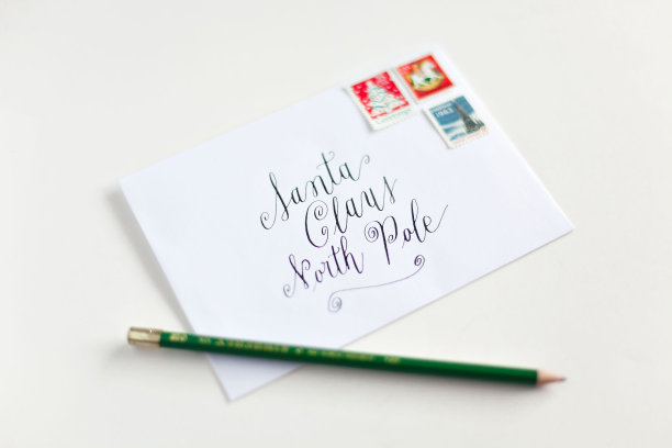 给圣诞老人的信，北极图片下载