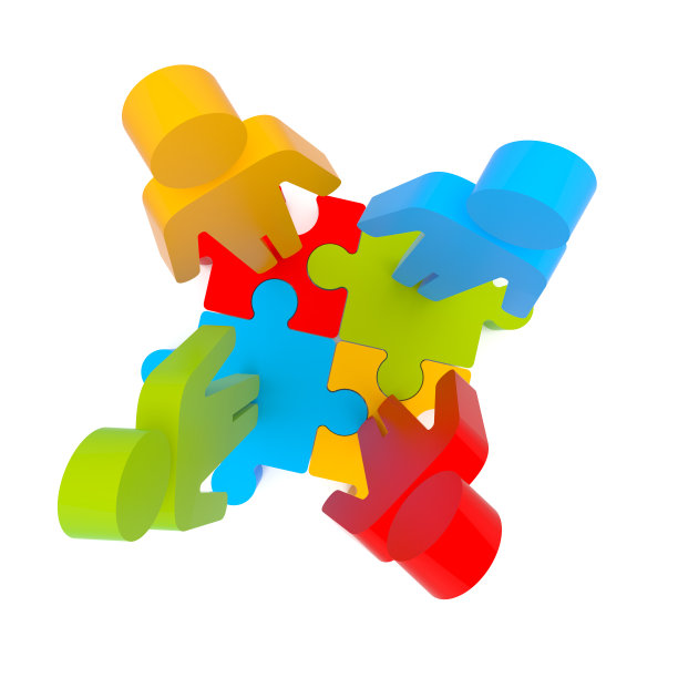 伙伴关系图片下载