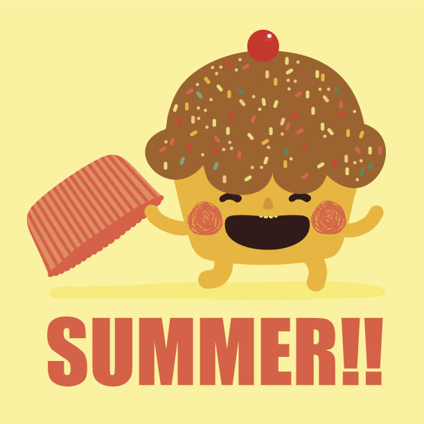 幸福的蛋糕图片下载