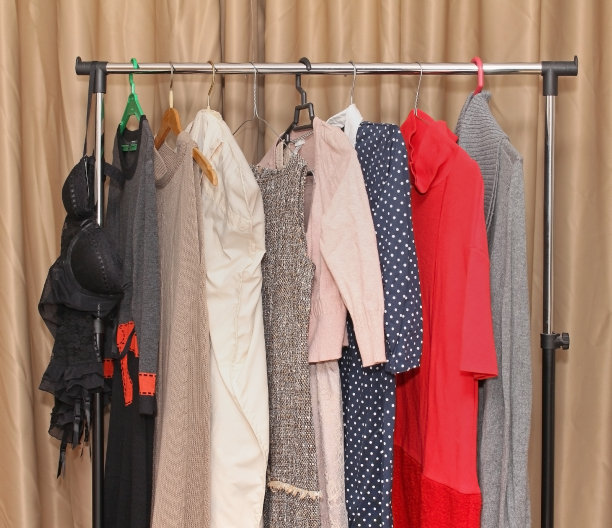 服装衣架图片下载