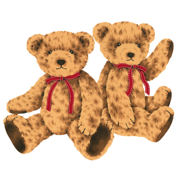 漂亮的熊图片下载