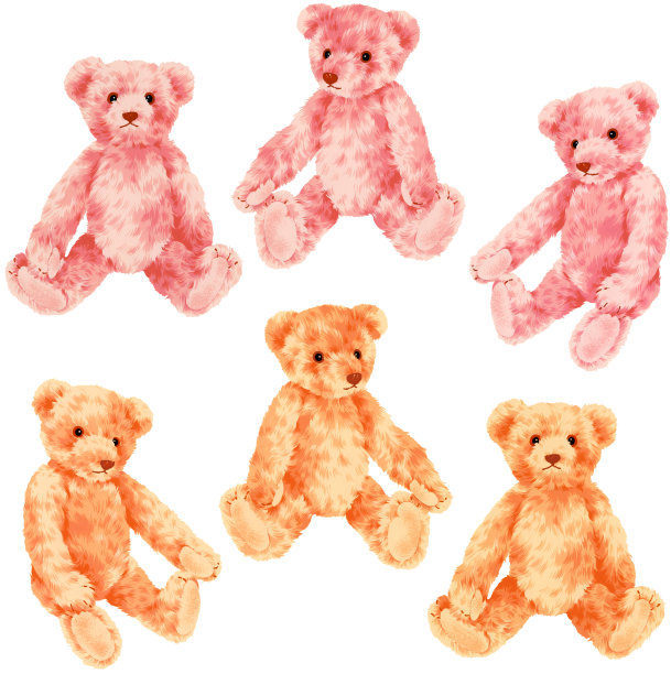 漂亮的熊图片下载