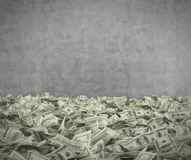 美元钞票图片下载