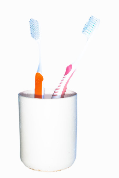 两个牙刷图片下载