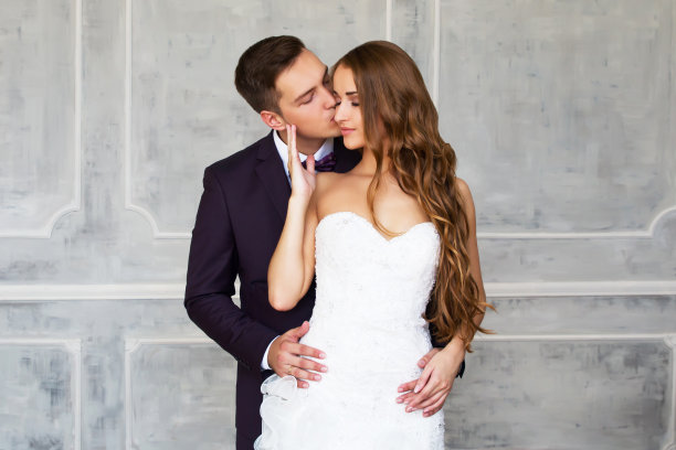 美丽的夫妇图片下载