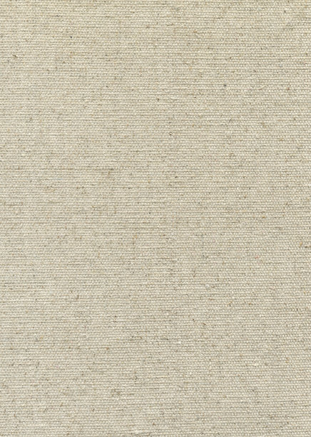 浅棕色亚麻在纹理织物帆布纹理背景图片下载