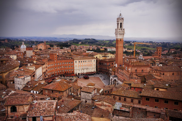 锡耶纳图片下载