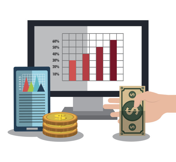 金融市场统计数据图片下载