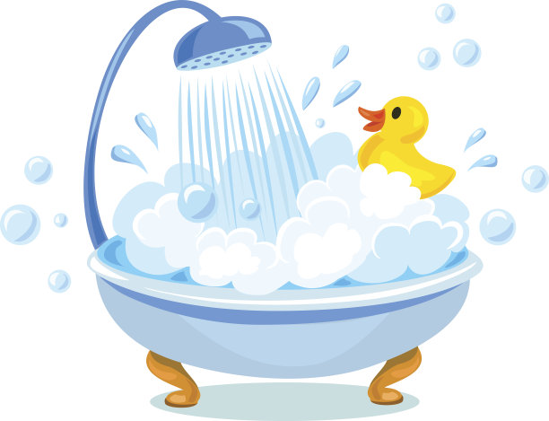 浴室图片素材ID：140801662