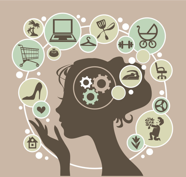 现代女性图片下载