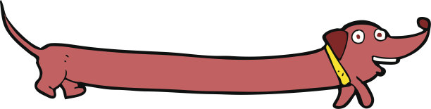 卡通小猎犬图片下载