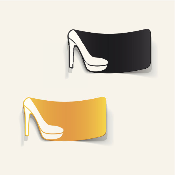 现实的设计元素:鞋图片下载