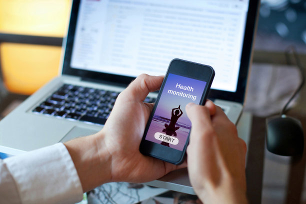 健康监测图片下载