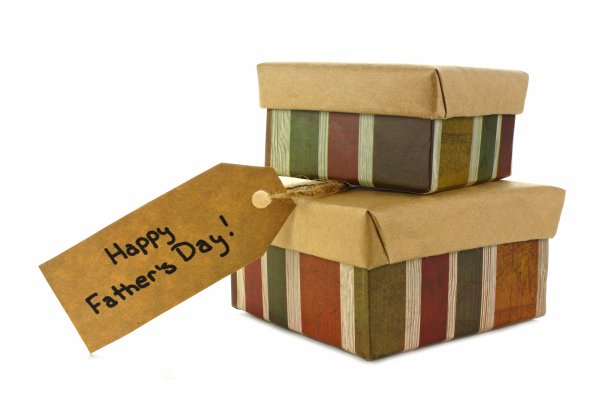 父亲节礼物隔离图片下载