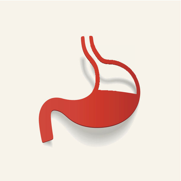 写实设计元素:胃、医图片下载