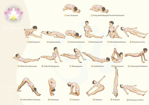 瑜伽Beginners_2day图片下载