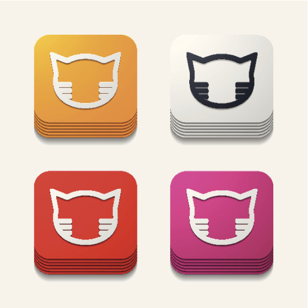 App概念：猫图片下载