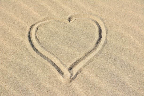 心的象征图片下载