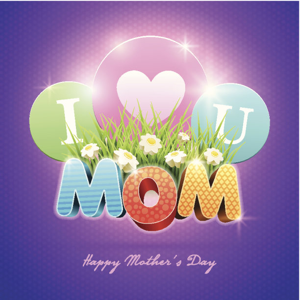 母亲节图片下载