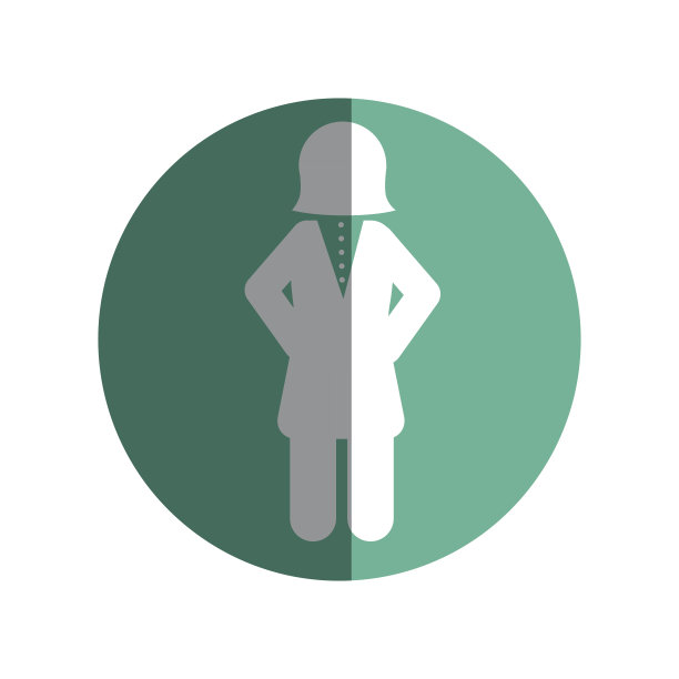 可爱女人头像休闲图片下载