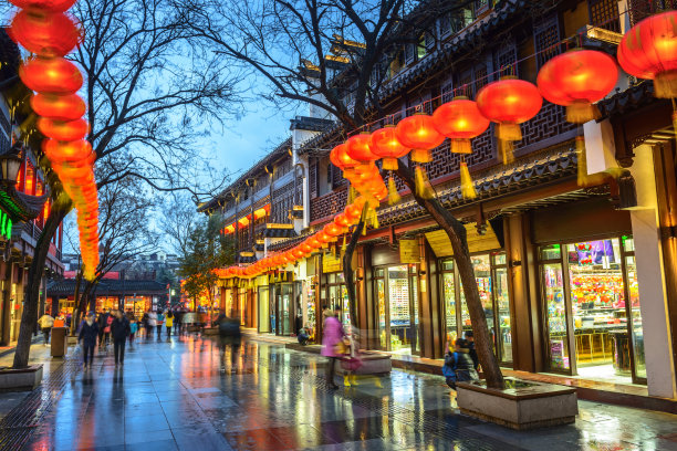 春节花灯图片素材ID：140835934