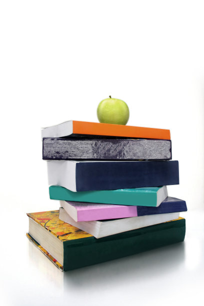 书和黄苹果图片下载