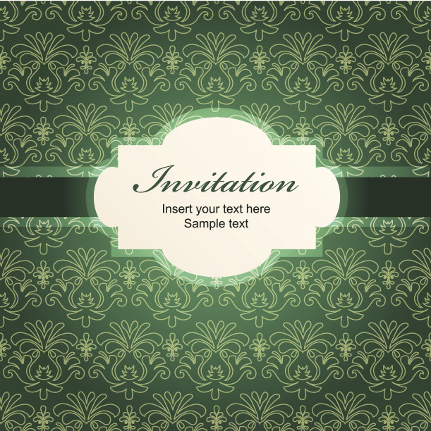 精美的贺卡图片下载