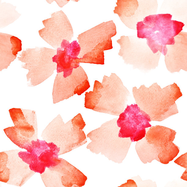 红花无缝图片下载