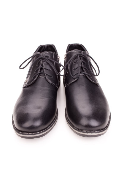 黑色的靴子图片下载