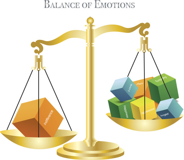 平衡的情绪图片下载