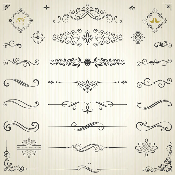 华丽的设计Elements_04图片下载