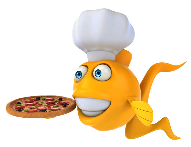 有趣的鱼图片下载