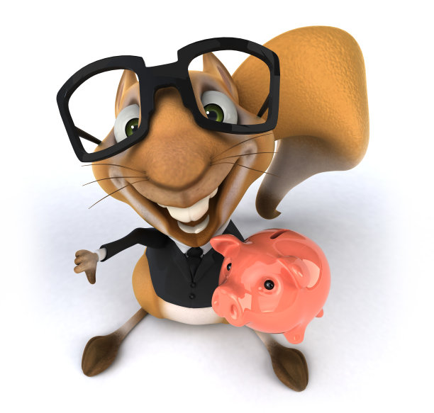 有趣的松鼠图片下载