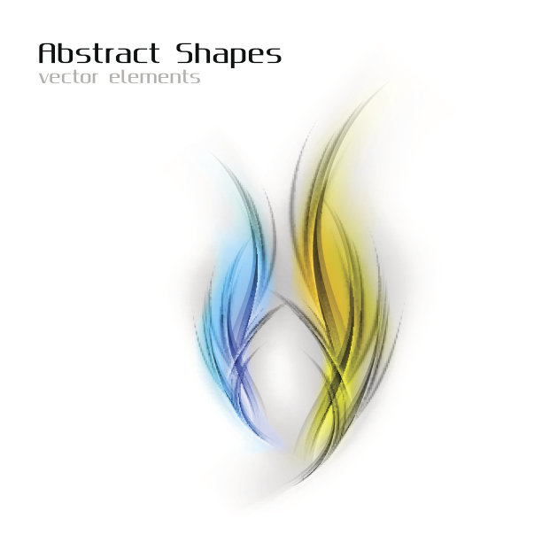 抽象的形状图片下载