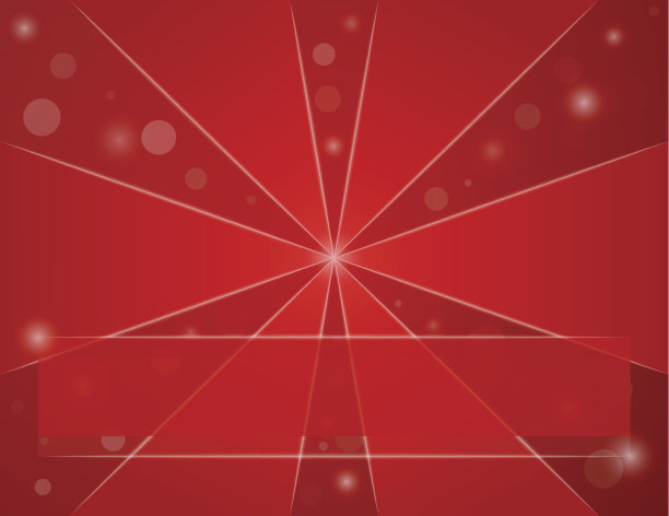 红色闪亮的背景图片下载