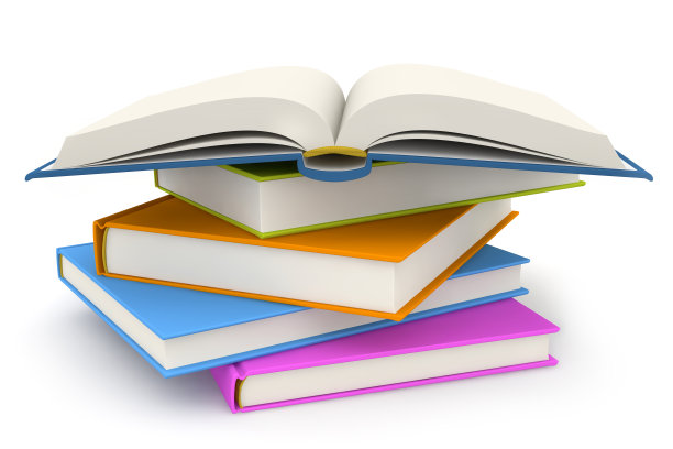 堆栈的书图片下载