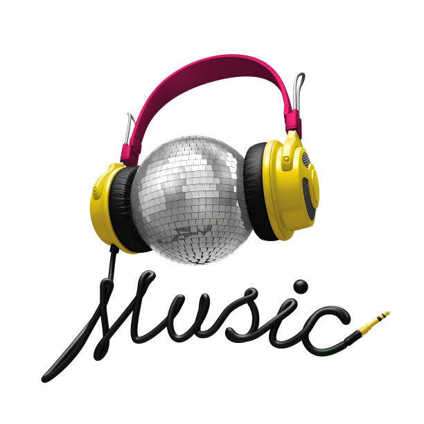 3 d音乐概念图片下载