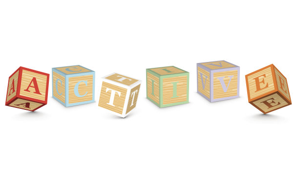 单词主动书写字母块图片下载